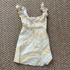 For love and lemons lucie swing dress